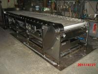 自動化不鏽鋼煎台機